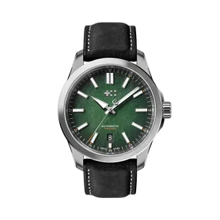 Christopher Ward C63 Sealander Automatic Hunter Green C6339ADA3S00V2VK