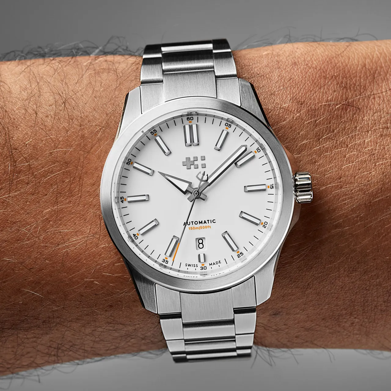 Christopher Ward C63 Sealander Automatic White C6339ADA3S00W2B0 detay görseli 1