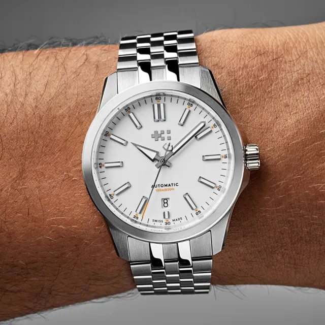 Christopher Ward C63 Sealander Automatic White C6339ADA3S00W2B1 Görsel 2