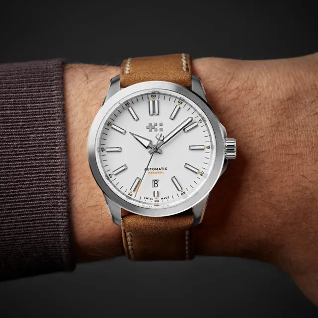 Christopher Ward C63 Sealander Automatic White C6339ADA3S00W2VC Görsel 2