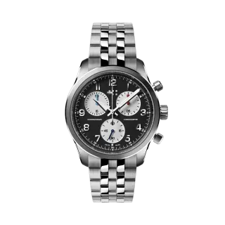 Christopher Ward C63 Valour Black Otomatik C6339QCC3S00K0B1