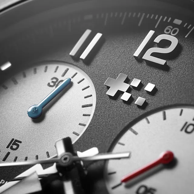 Christopher Ward C63 Valour Black Otomatik C6339QCC3S00K0B1 Görsel 8