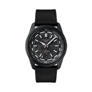 Christopher Ward C63 Colchester Otomatik Siyah C6341ADA3C00C0HK