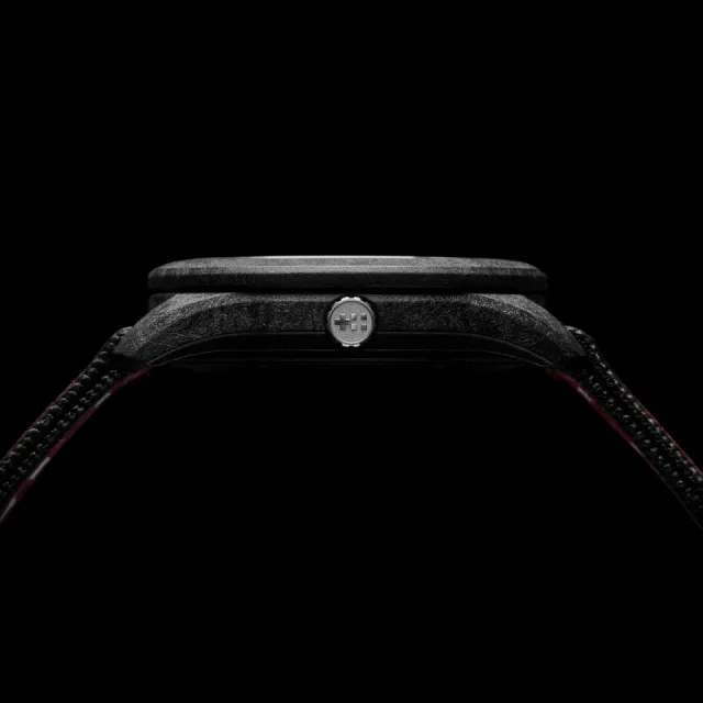 Christopher Ward C63 Colchester Otomatik Siyah C6341ADA3C00C0TM Görsel 7