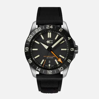 Christopher Ward C63 Sealander Extreme GMT Otomatik Siyah C6341AGM4S0KK0NKX
