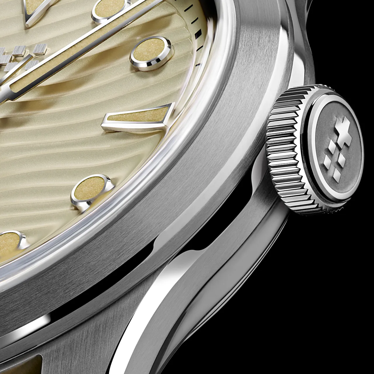 Christopher Ward C65 Dune Aeolian Otomatik Sand C6538A3H4S00E0VC detay görseli 3