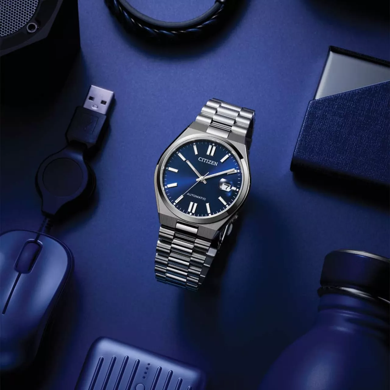 Citizen Tsuyosa NJ0150-56L detay görseli 5