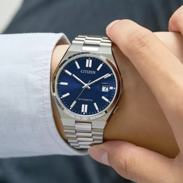 Citizen Tsuyosa NJ0150-56L Görsel 5