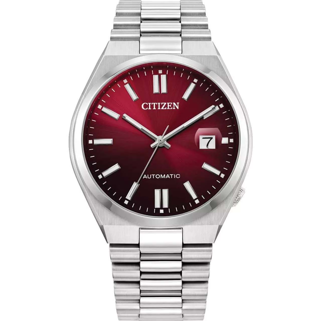 Beğenmek için çift tıkla Citizen Tsuyosa NJ0150-56W Görsel 1