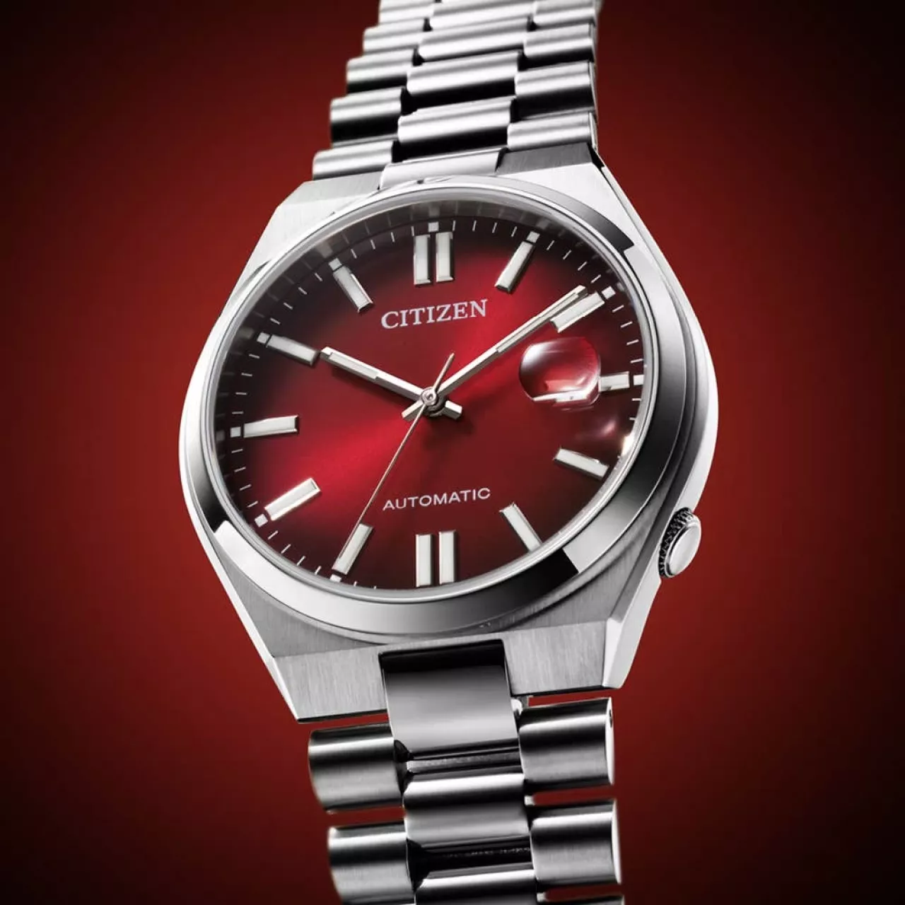 Citizen Tsuyosa NJ0150-56W detay görseli 3