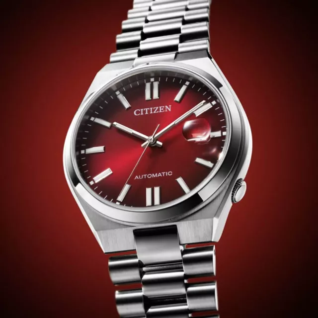 Citizen Tsuyosa NJ0150-56W Görsel 4