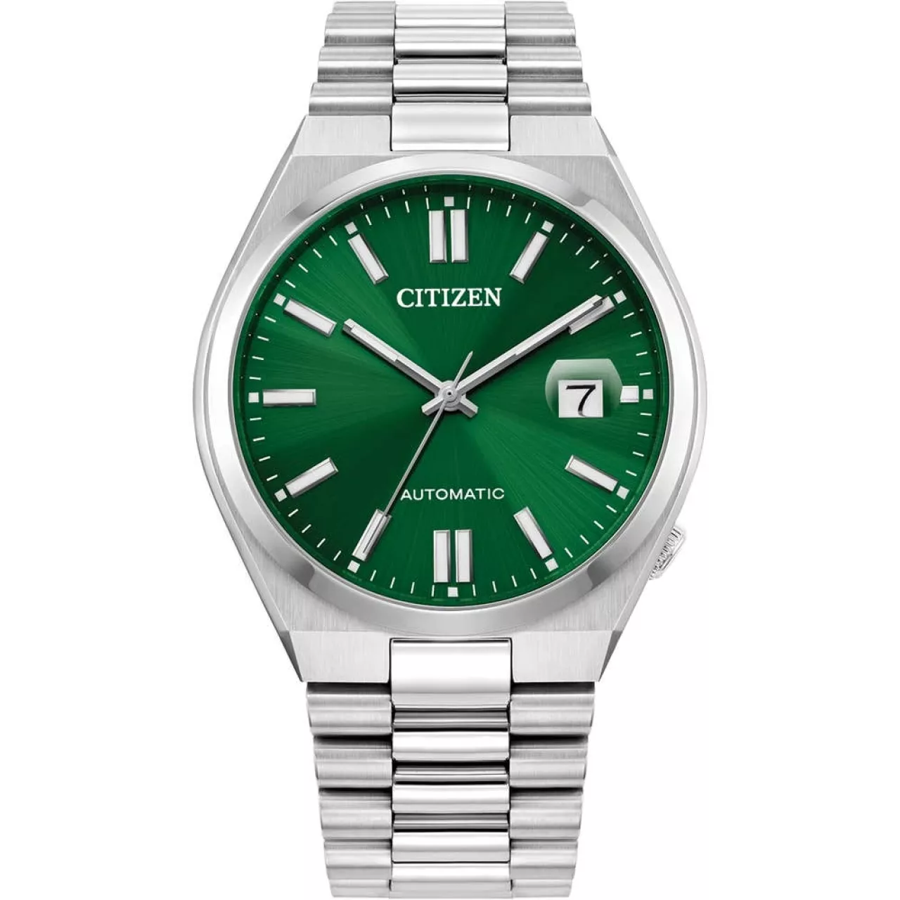Beğenmek için çift tıkla Citizen Tsuyosa NJ0150-56X Görsel 1