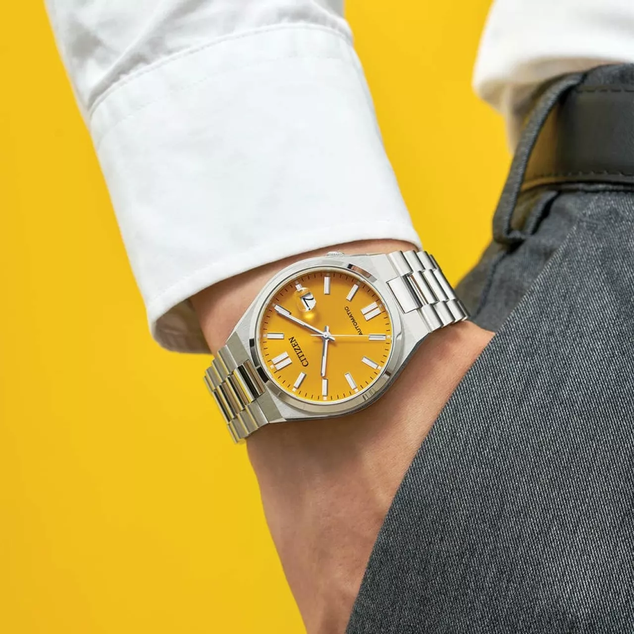Citizen Tsuyosa NJ0150-56Z detay görseli 5