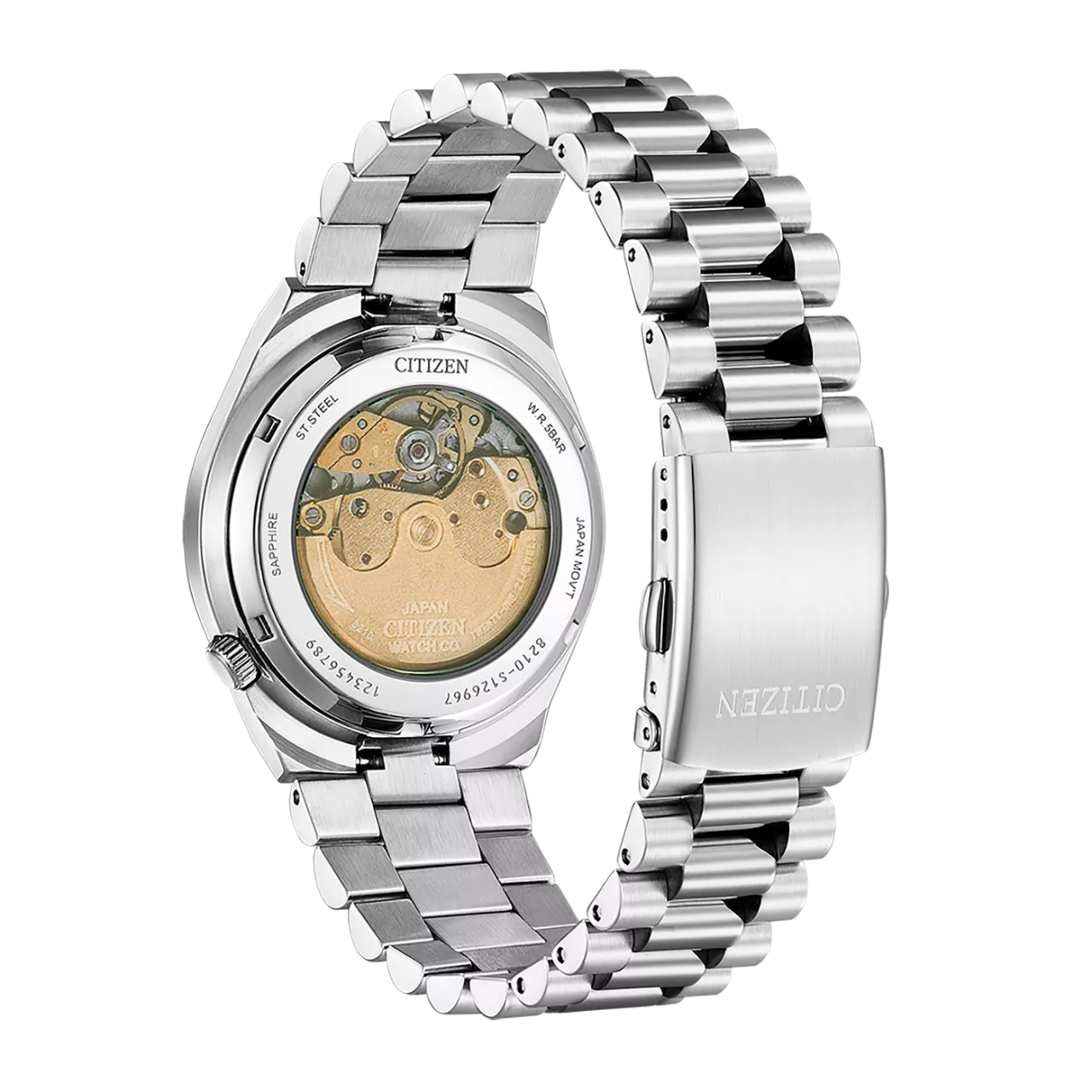 Citizen Tsuyosa NJ0150-81E detay görseli 2