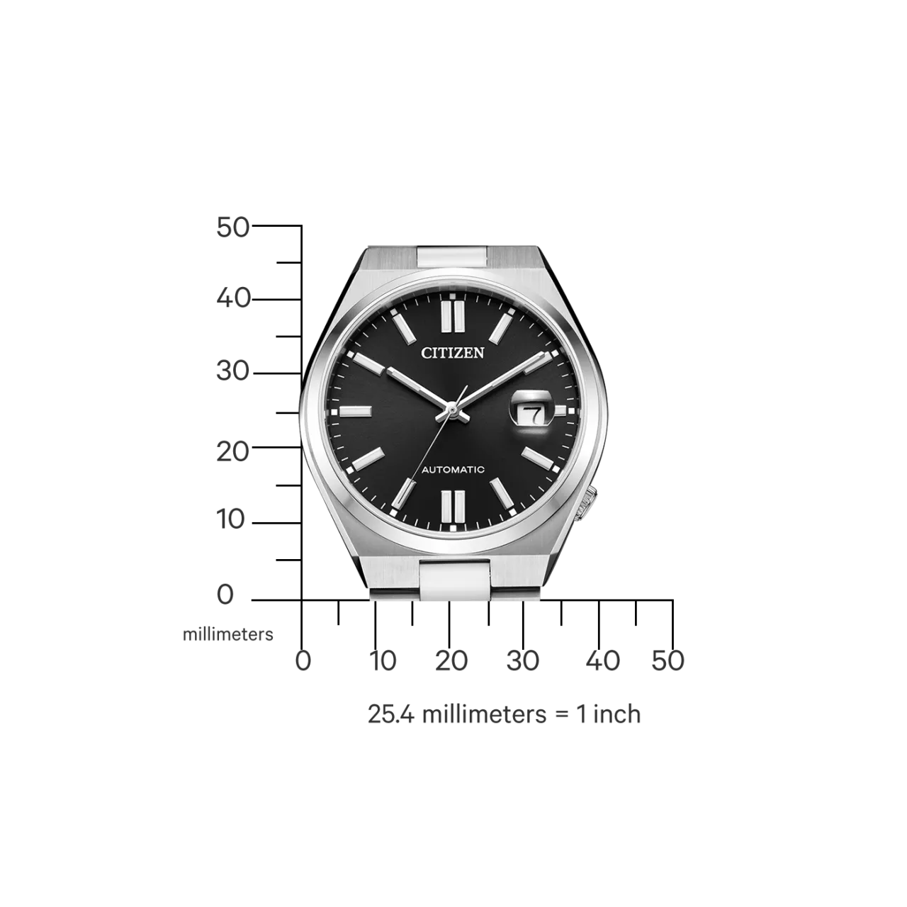 Citizen Tsuyosa NJ0150-81E detay görseli 3