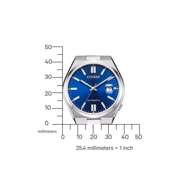 Citizen Tsuyosa NJ0150-81L Görsel 3