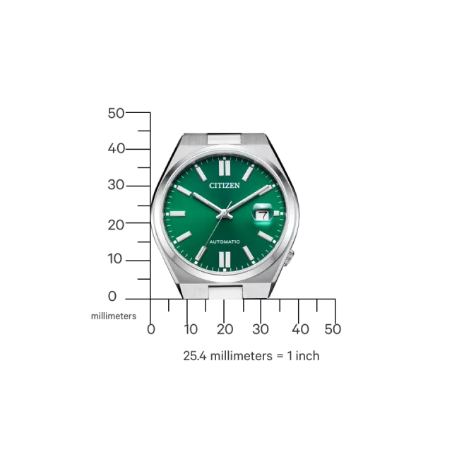 Citizen Tsuyosa NJ0150-81X Görsel 4