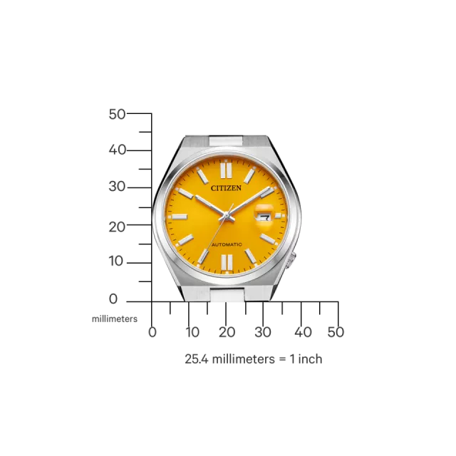 Citizen Tsuyosa NJ0150-81Z Görsel 4
