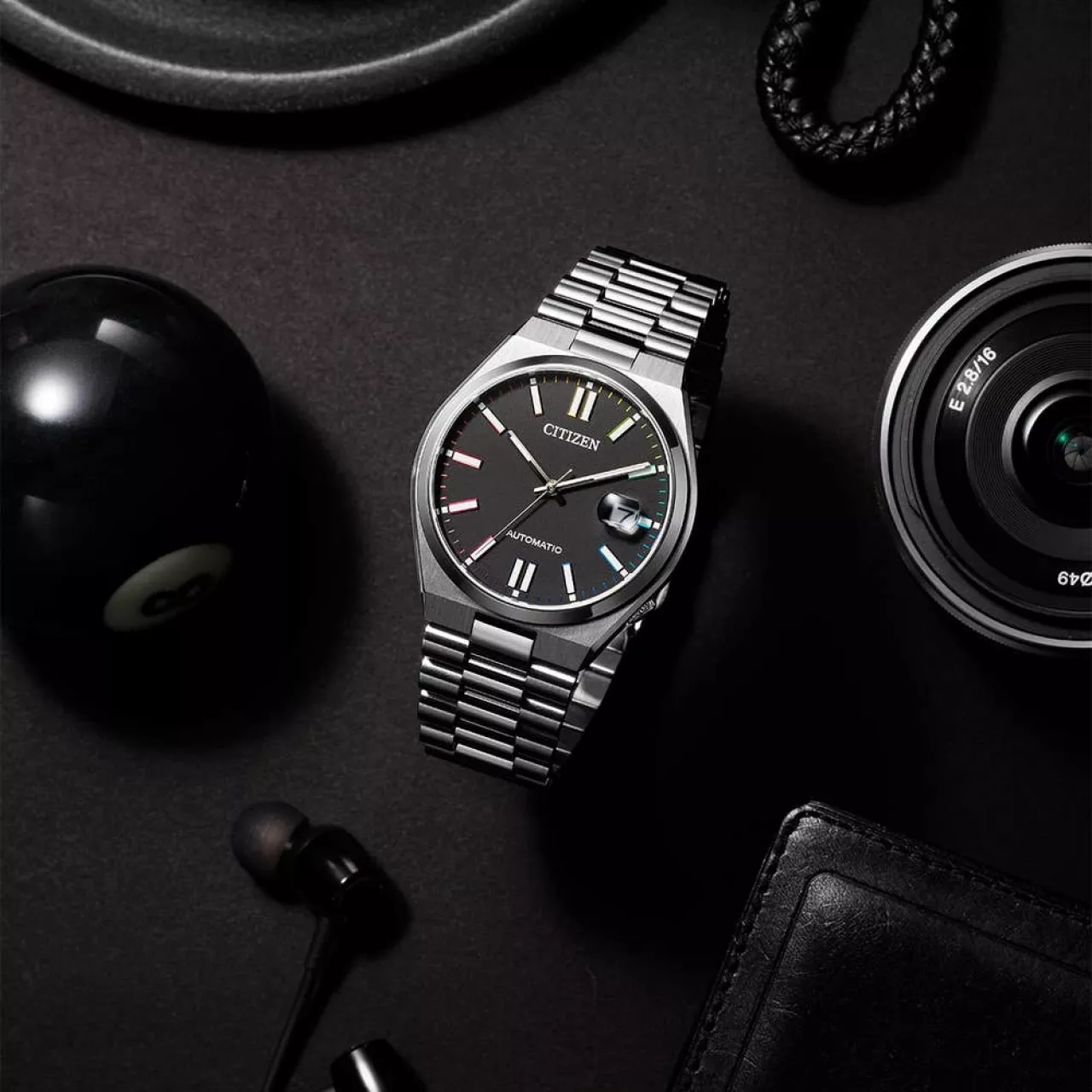Citizen Tsuyosa NJ0151-53E detay görseli 3