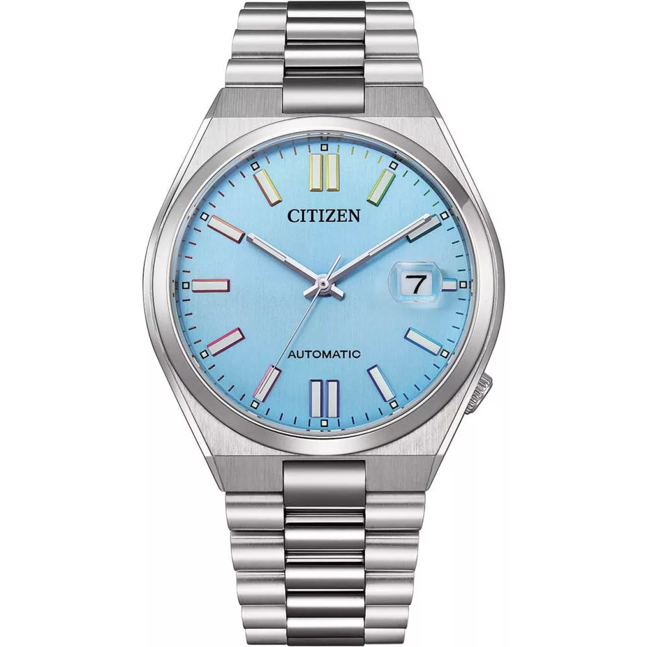 Beğenmek için çift tıkla Citizen Tsuyosa NJ0151-53L Görsel 1