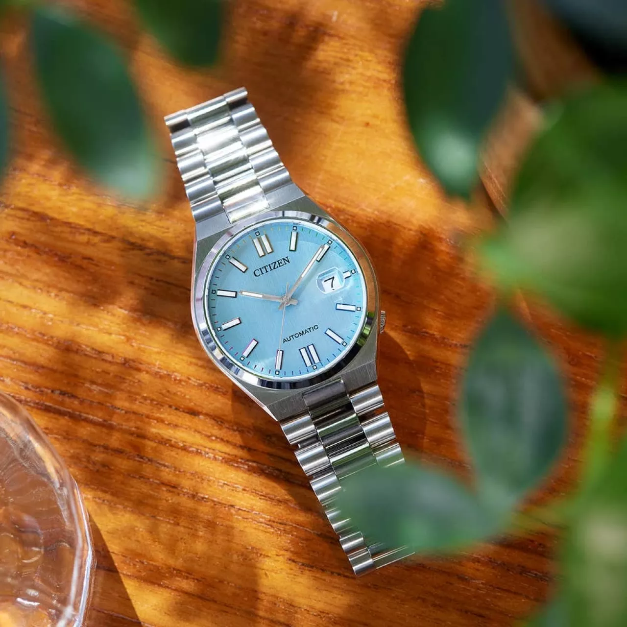 Citizen Tsuyosa NJ0151-53L detay görseli 4