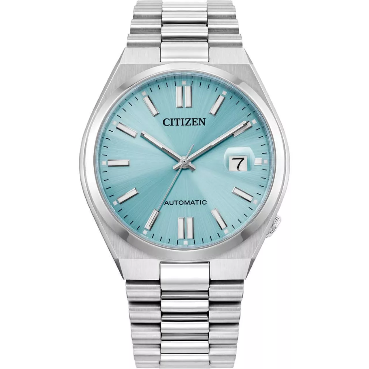 Beğenmek için çift tıkla Citizen Tsuyosa NJ0151-53M Görsel 1