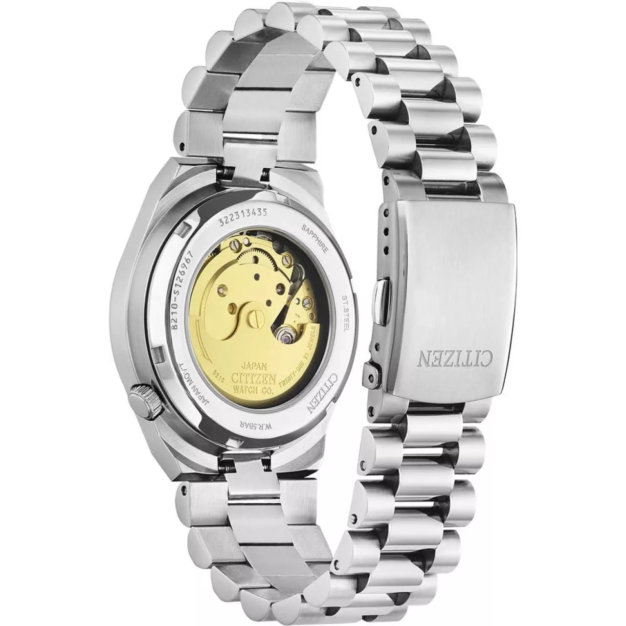 Citizen Tsuyosa NJ0151-53M detay görseli 1