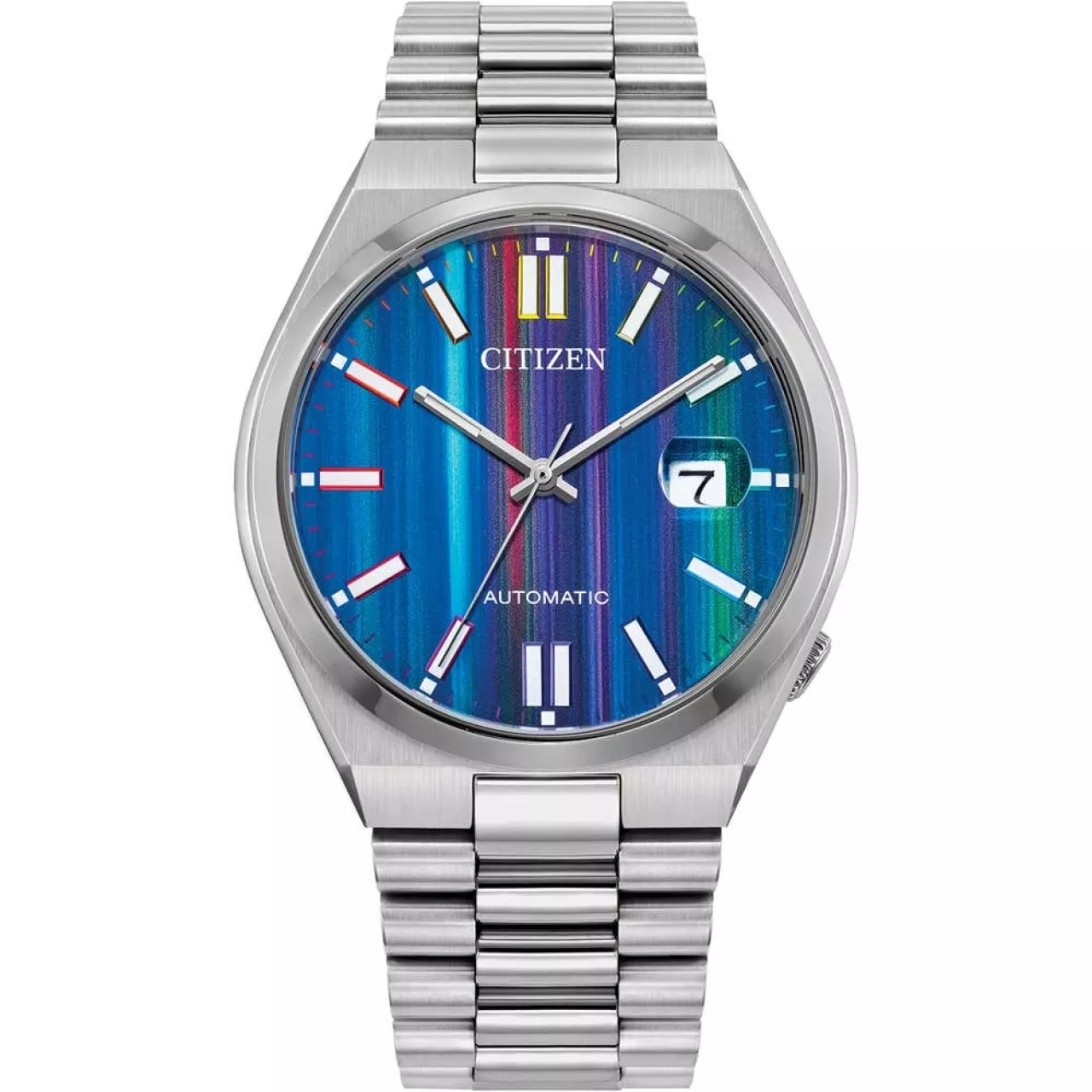 Beğenmek için çift tıkla Citizen Tsuyosa NJ0151-53W Görsel 1