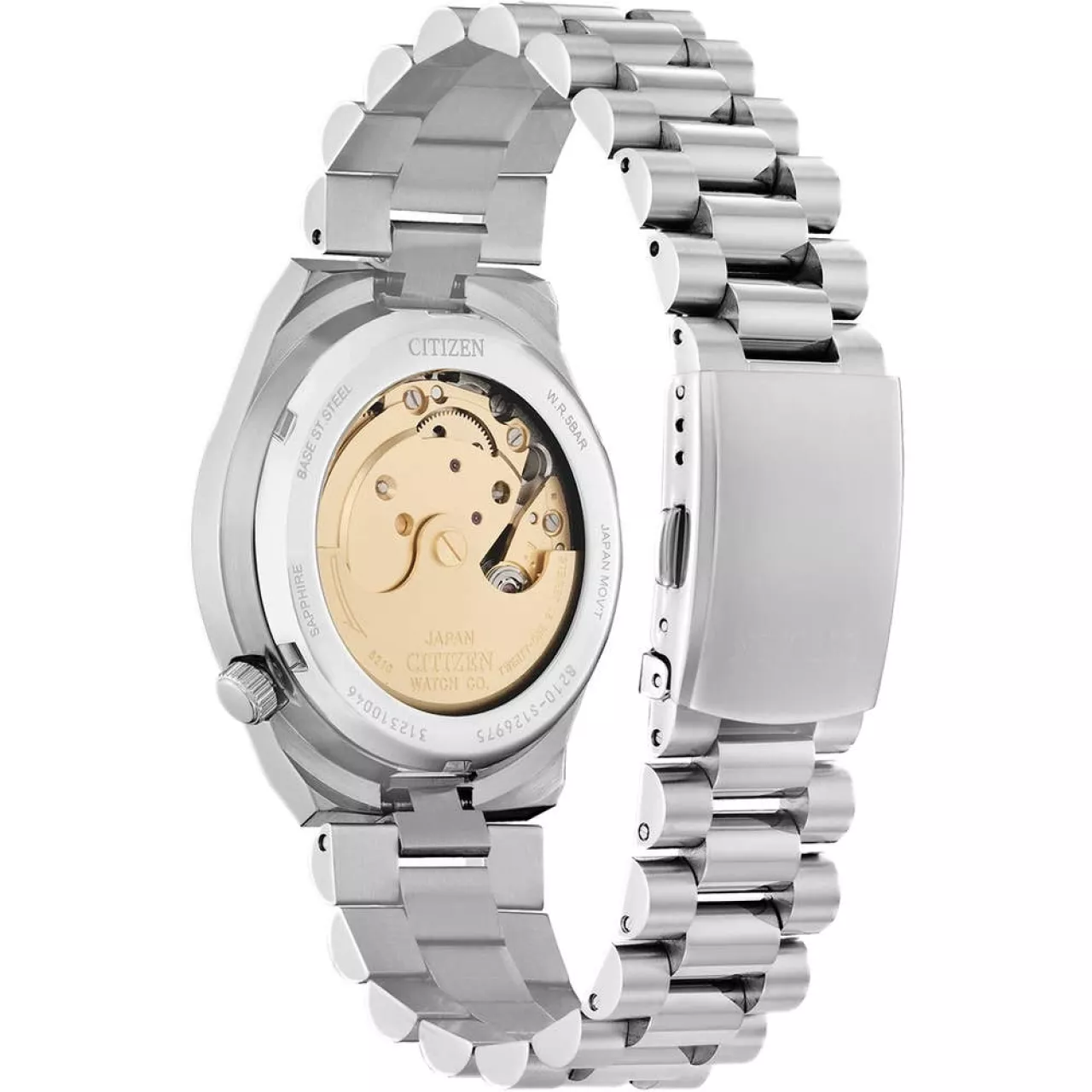 Citizen Tsuyosa NJ0151-53W detay görseli 2