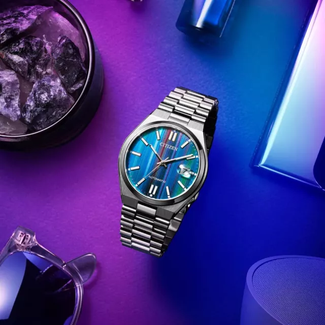 Citizen Tsuyosa NJ0151-53W Görsel 4