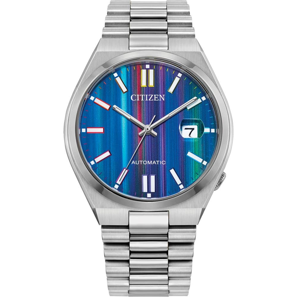 Citizen Tsuyosa NJ0151-53W