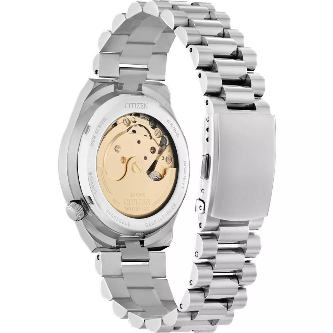 Citizen Tsuyosa NJ0151-53Z detay görseli 2