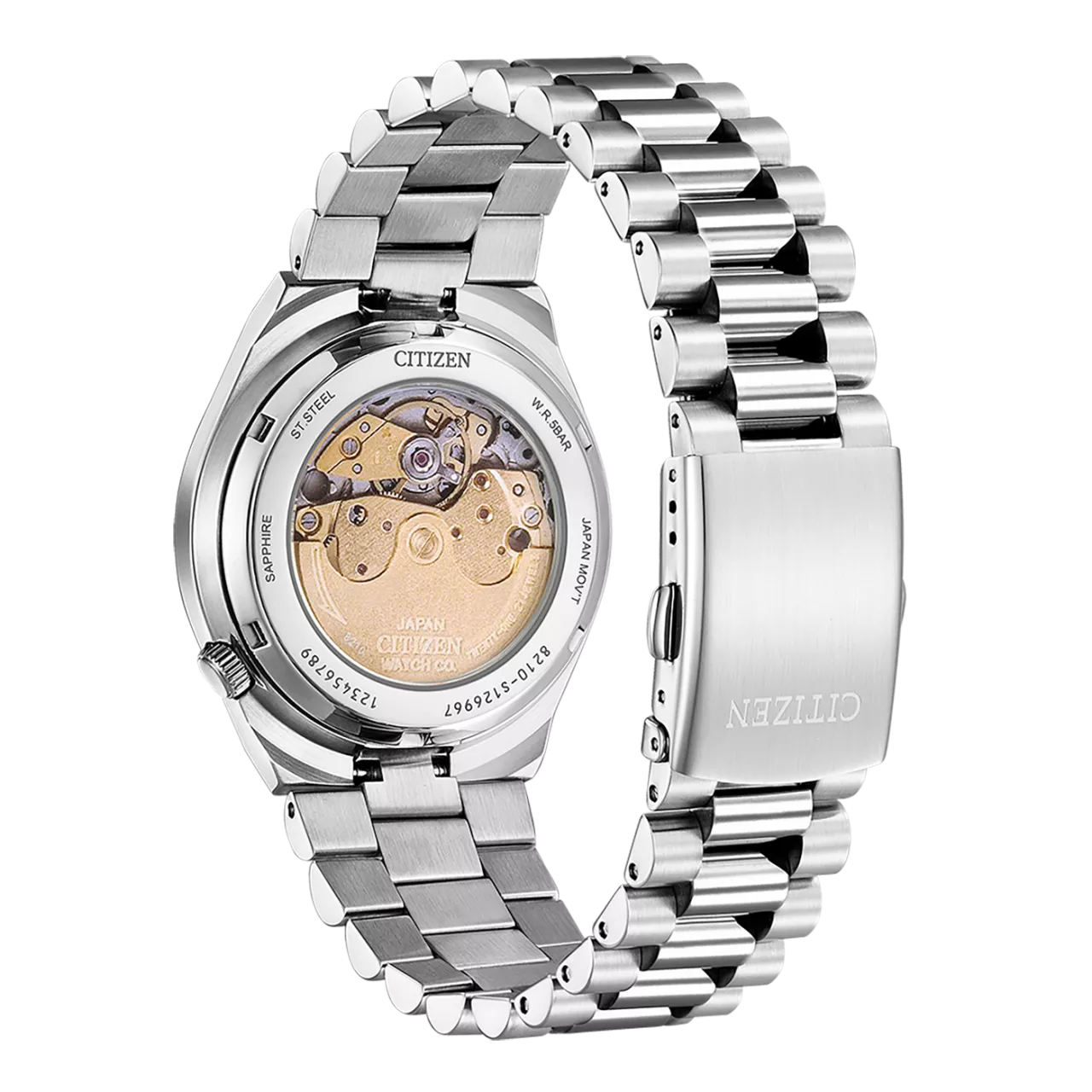 Citizen Tsuyosa NJ0151-88L detay görseli 2