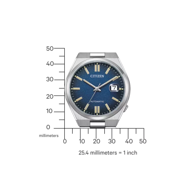 Citizen Tsuyosa NJ0151-88L Görsel 4
