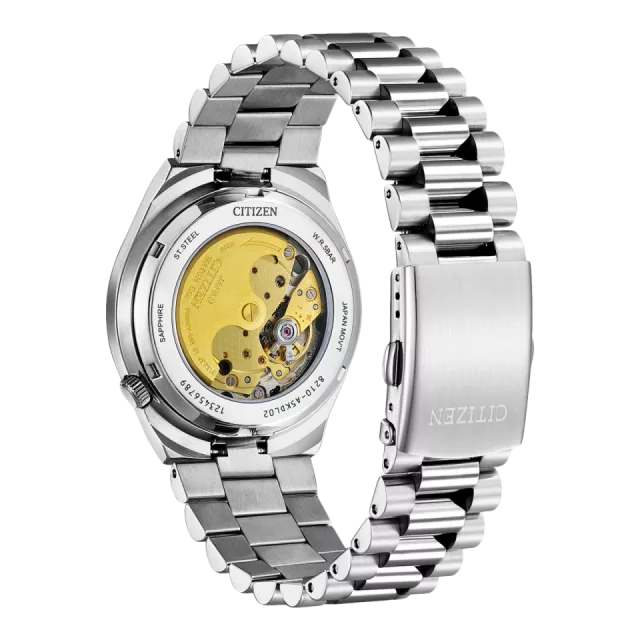 Citizen Tsuyosa NJ0151-88W Görsel 3