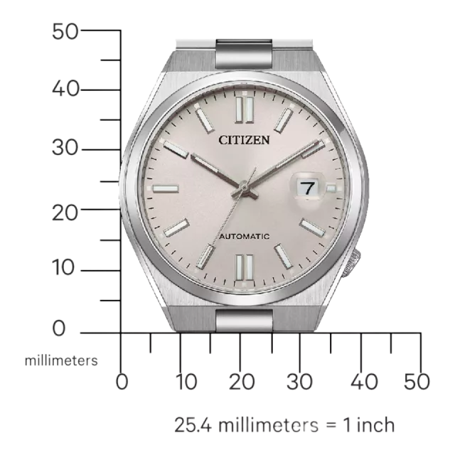 Citizen Tsuyosa NJ0151-88W Görsel 4