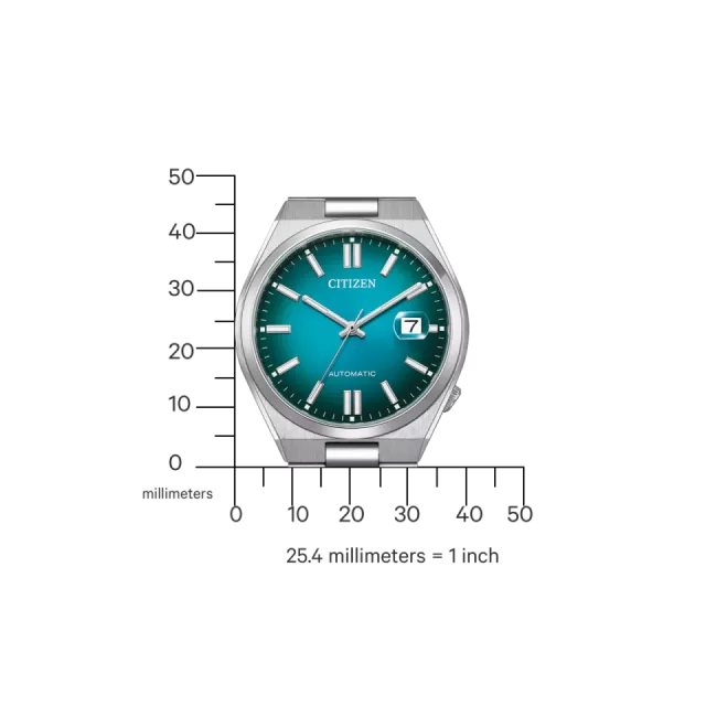 Citizen Tsuyosa NJ0151-88X Görsel 5