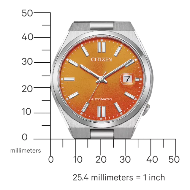 Citizen Tsuyosa NJ0151-88Z Görsel 4