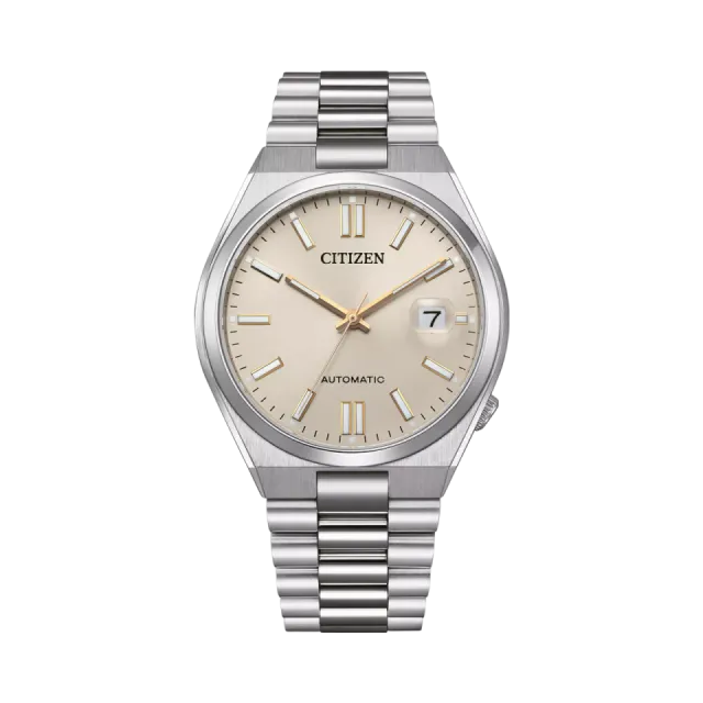 Beğenmek için çift tıkla Citizen Tsuyosa NJ0151-88W Görsel 1