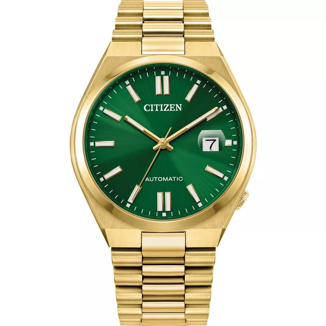 Beğenmek için çift tıkla Citizen Tsuyosa NJ0152-51X Görsel 1