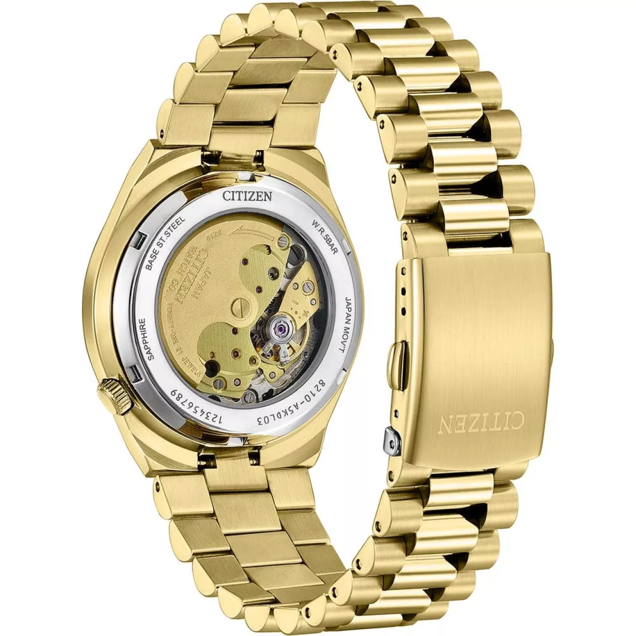 Citizen Tsuyosa NJ0152-51X detay görseli 2