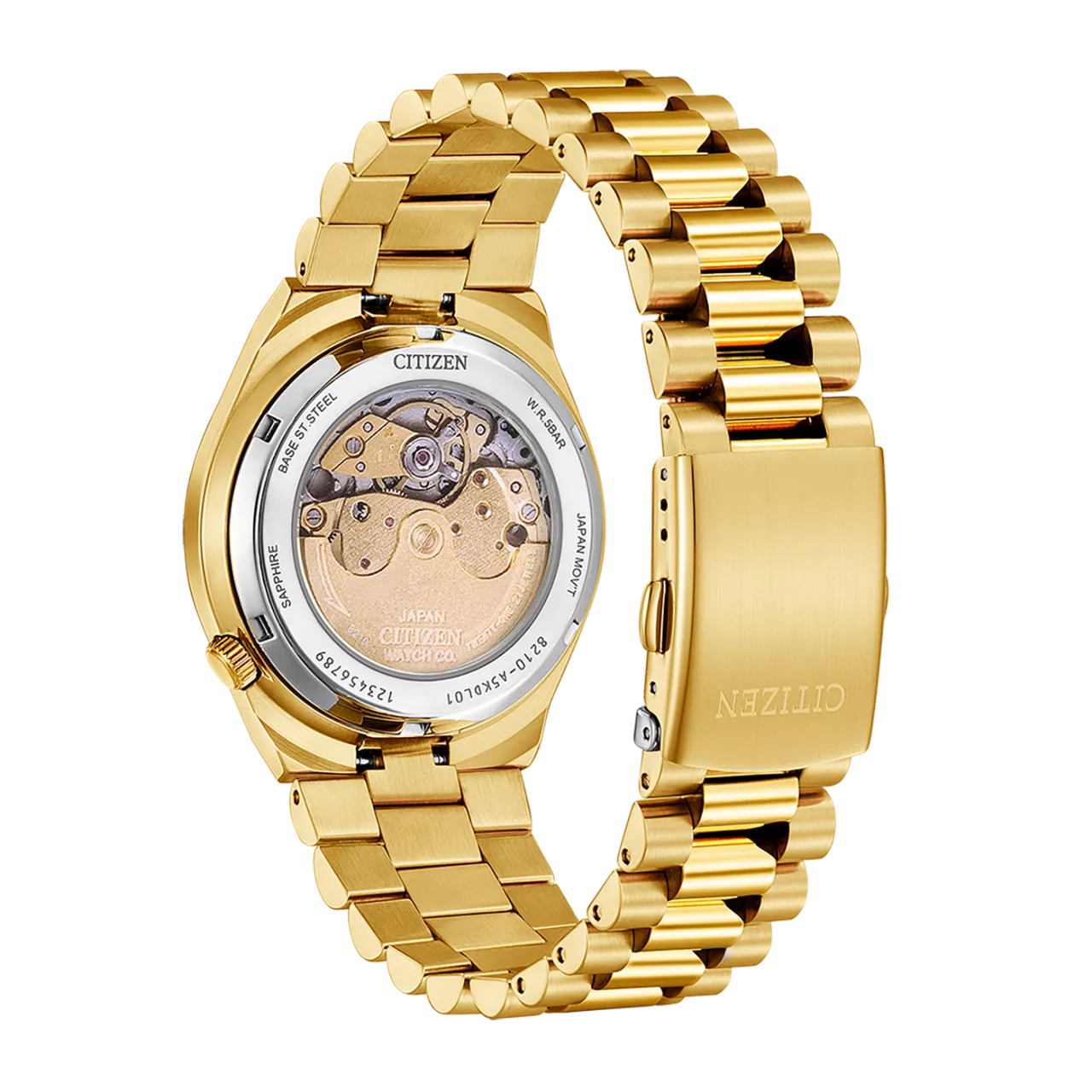 Citizen Tsuyosa NJ0153-82X detay görseli 2