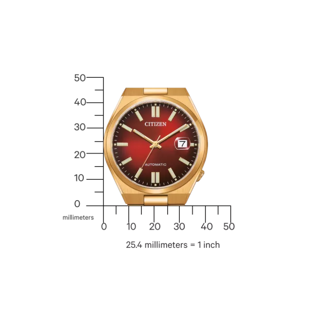 Citizen Tsuyosa NJ0153-82X Görsel 4