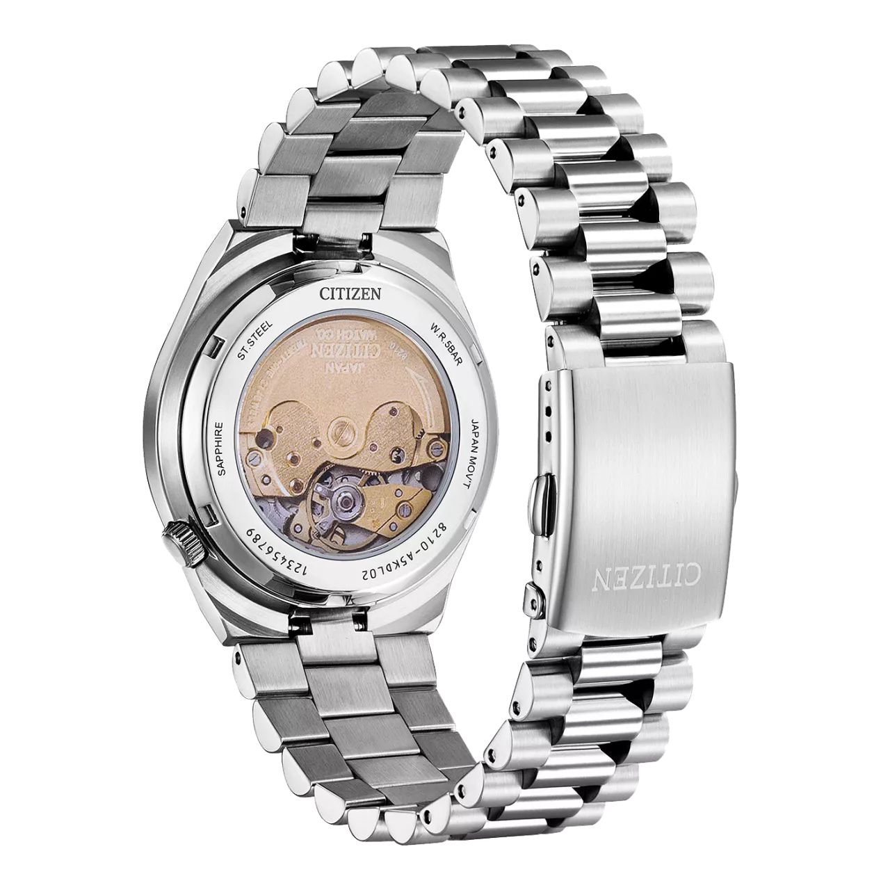 Citizen Tsuyosa NJ0159-86X detay görseli 2