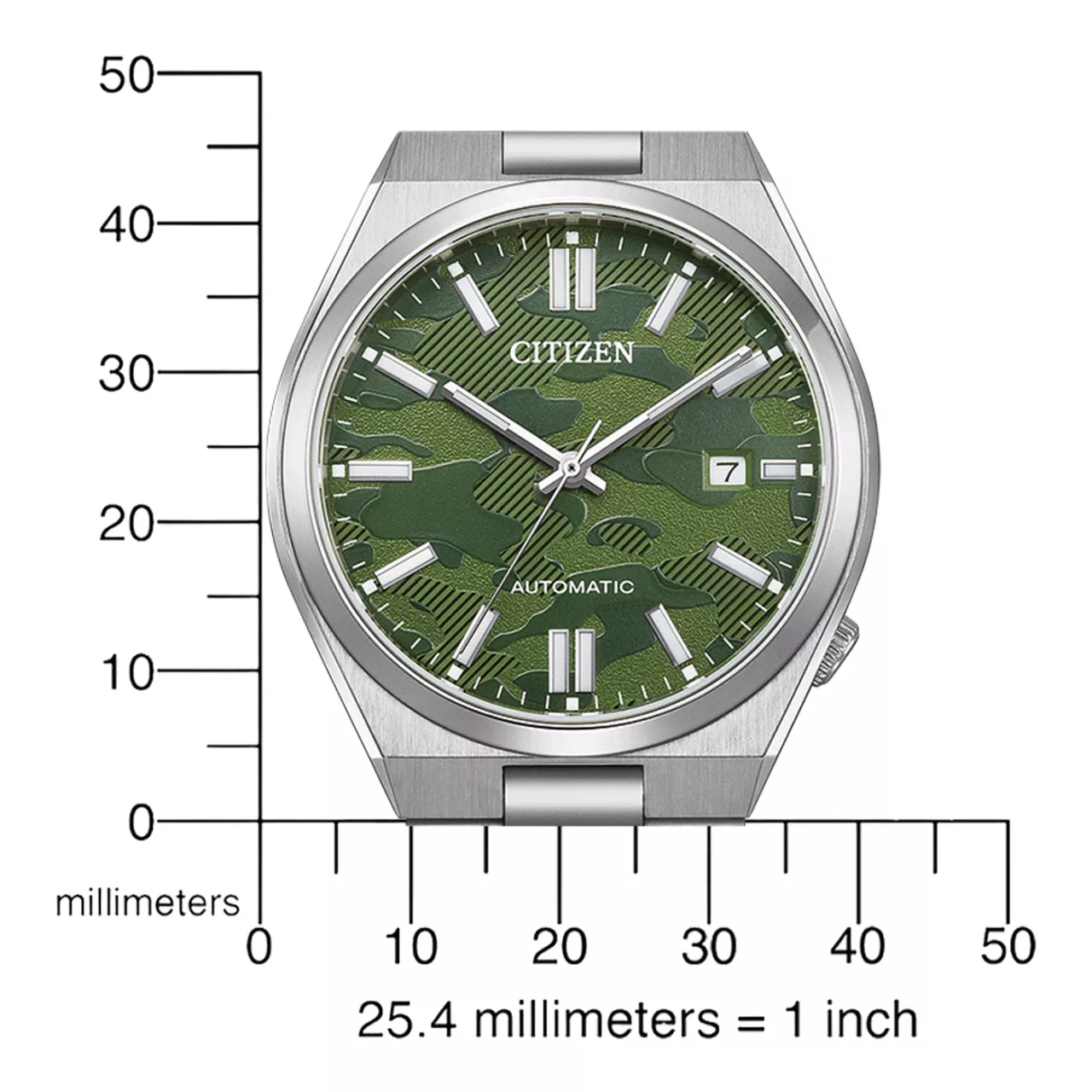 Citizen Tsuyosa NJ0159-86X detay görseli 3