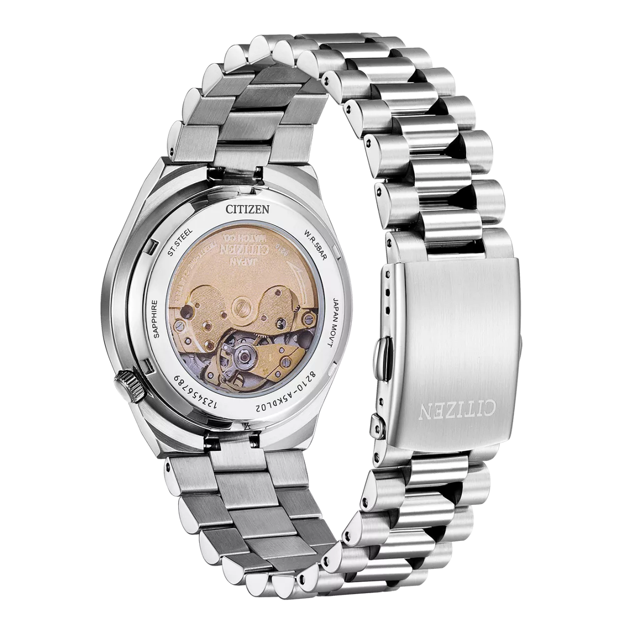 Citizen Tsuyosa NJ0159-86Z detay görseli 2