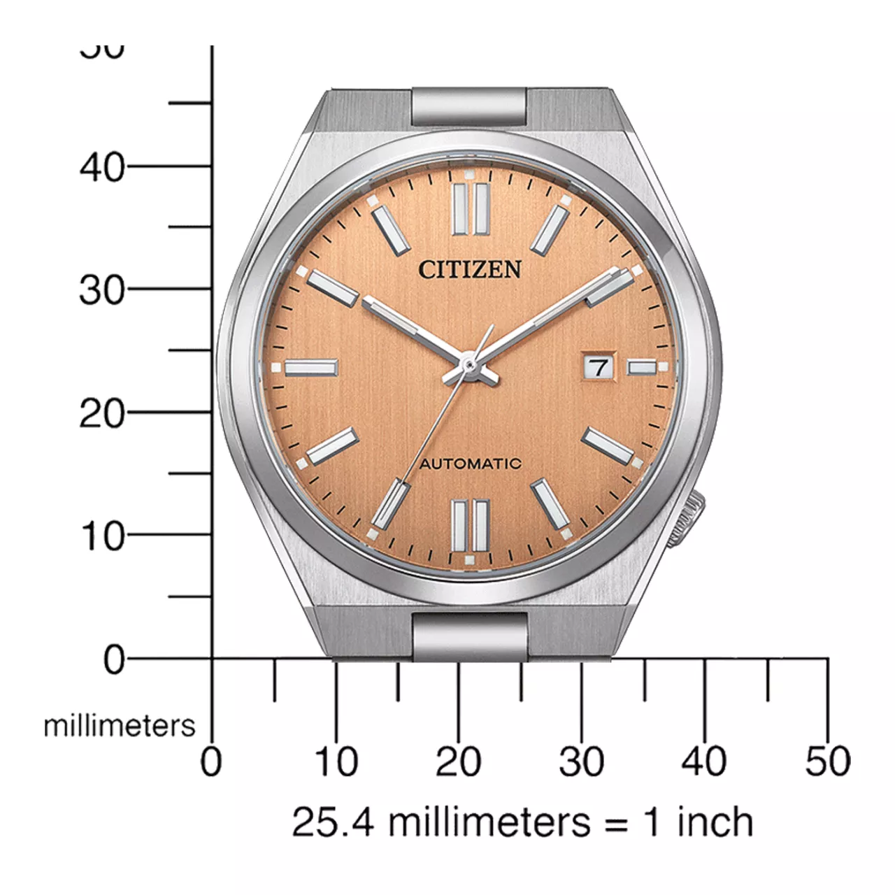 Citizen Tsuyosa NJ0159-86Z detay görseli 3