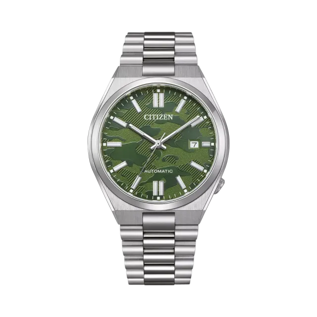 Beğenmek için çift tıkla Citizen Tsuyosa NJ0159-86X Görsel 1