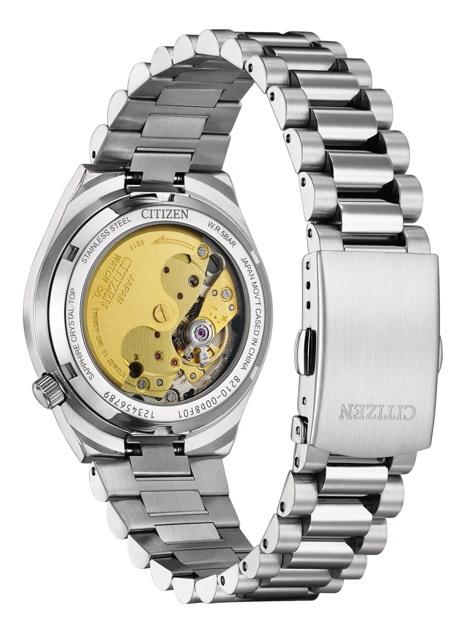 Citizen Tsuyosa 37mm NJ0200-50W detay görseli 1