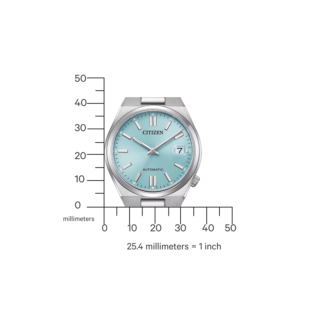 Citizen Tsuyosa NJ0200-50L detay görseli 2